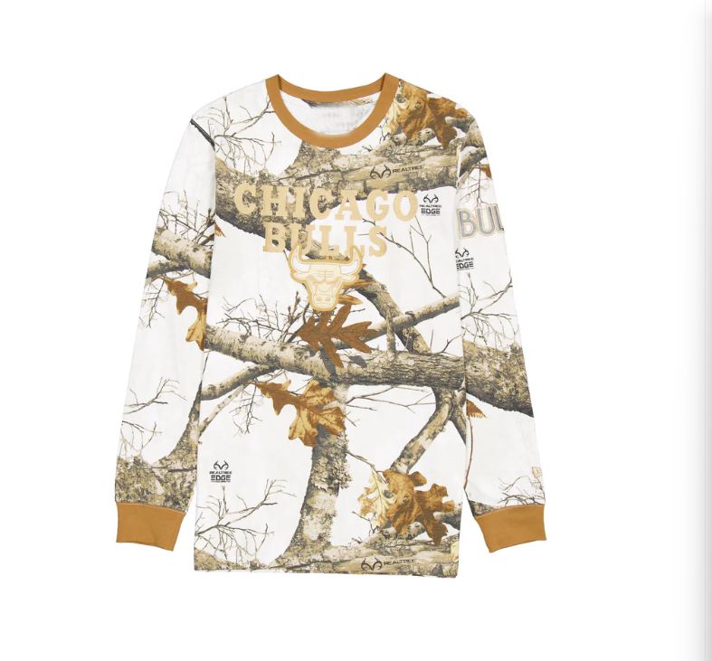 Men 2025 NBA Chicago Bulls long sleeve T shirts style 1->new york knicks->NBA Jersey